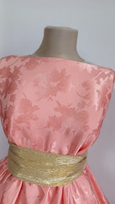 Jaquard Roz Somon VIS1099